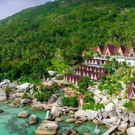 Fly Up Resort Lai Son Экстерьер фото