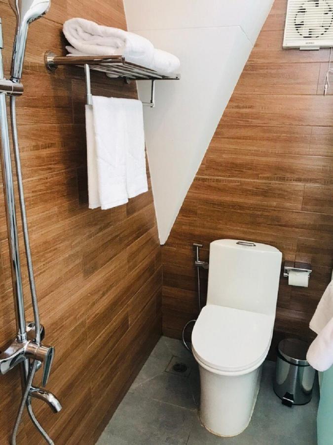Fly Up Resort Lai Son Экстерьер фото