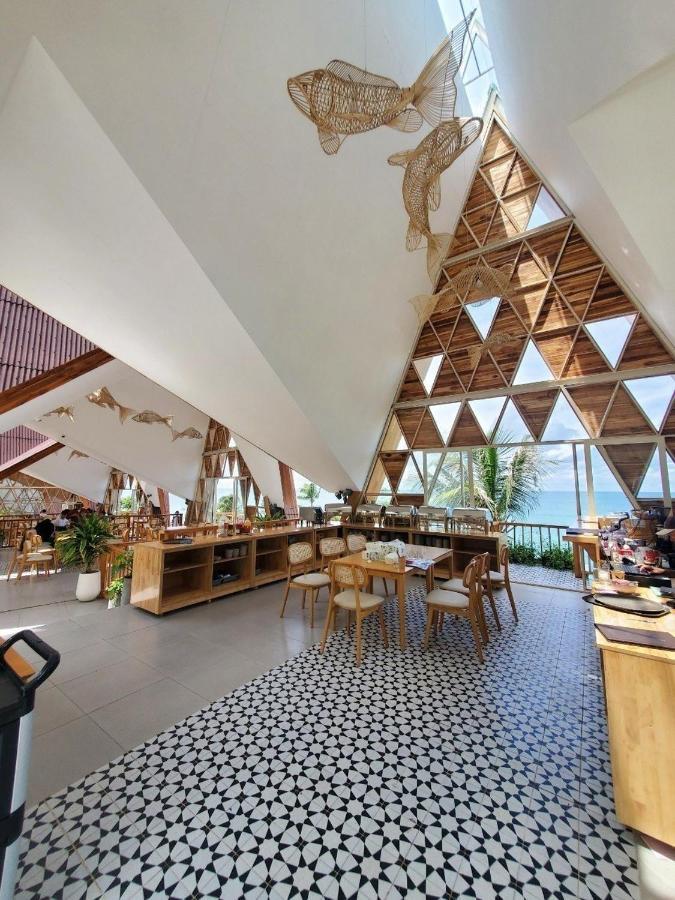 Fly Up Resort Lai Son Экстерьер фото
