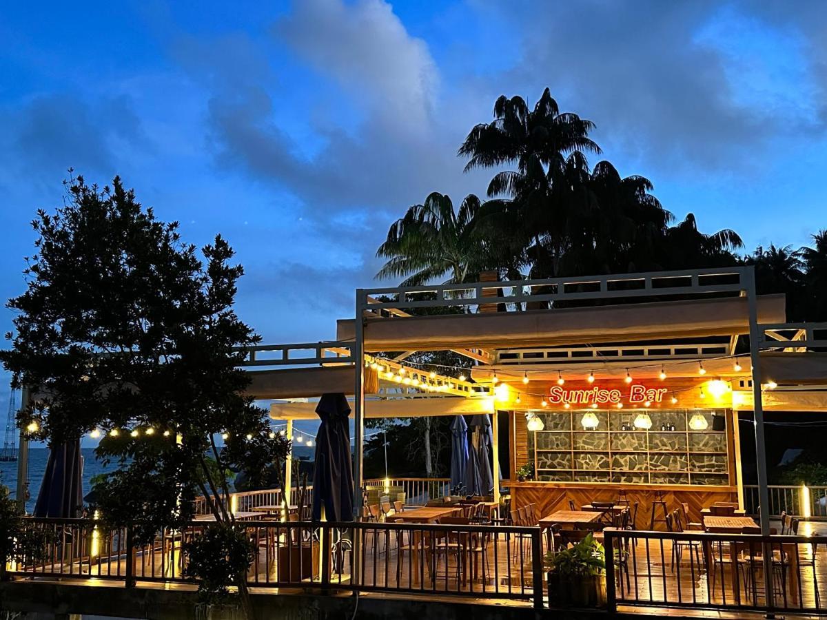 Fly Up Resort Lai Son Экстерьер фото