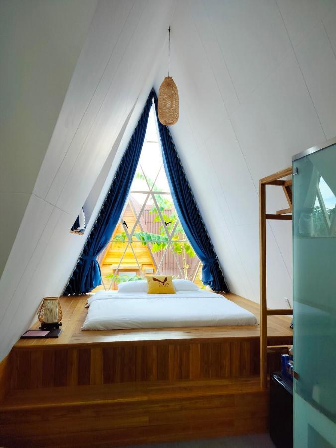 Fly Up Resort Lai Son Экстерьер фото