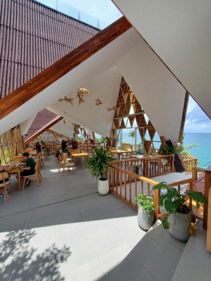 Fly Up Resort Lai Son Экстерьер фото