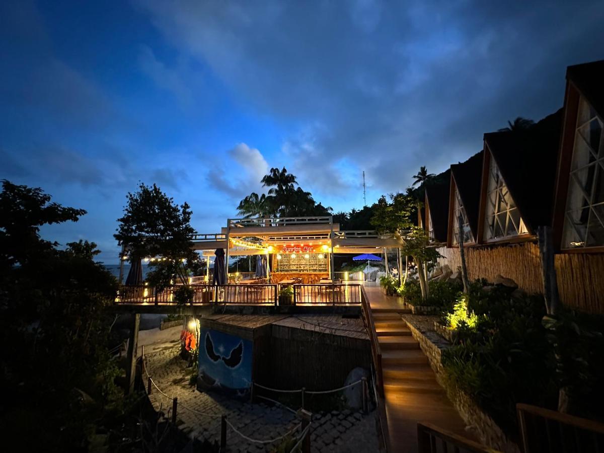 Fly Up Resort Lai Son Экстерьер фото