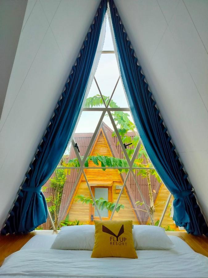 Fly Up Resort Lai Son Экстерьер фото