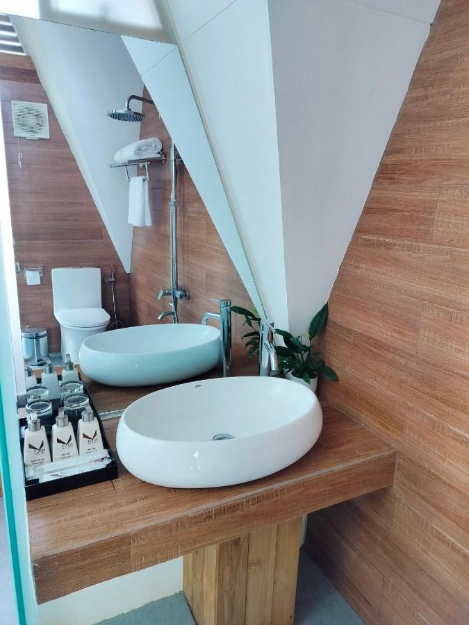 Fly Up Resort Lai Son Экстерьер фото