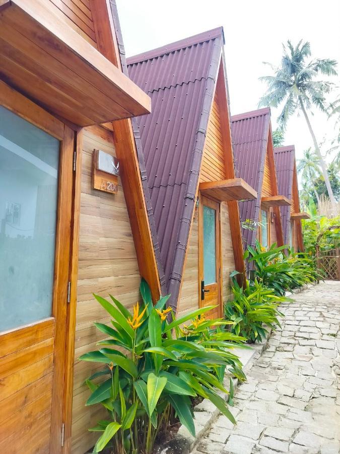 Fly Up Resort Lai Son Экстерьер фото