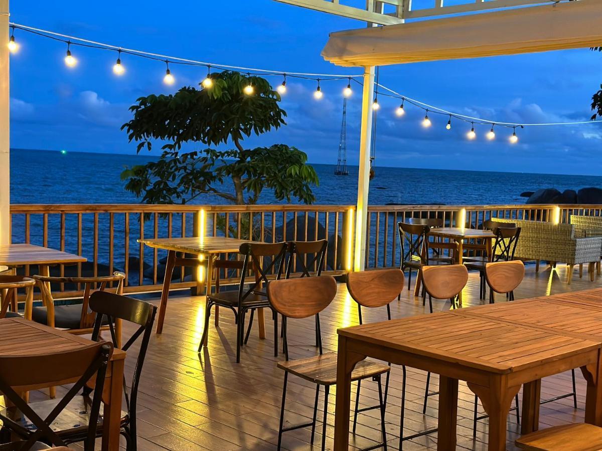 Fly Up Resort Lai Son Экстерьер фото