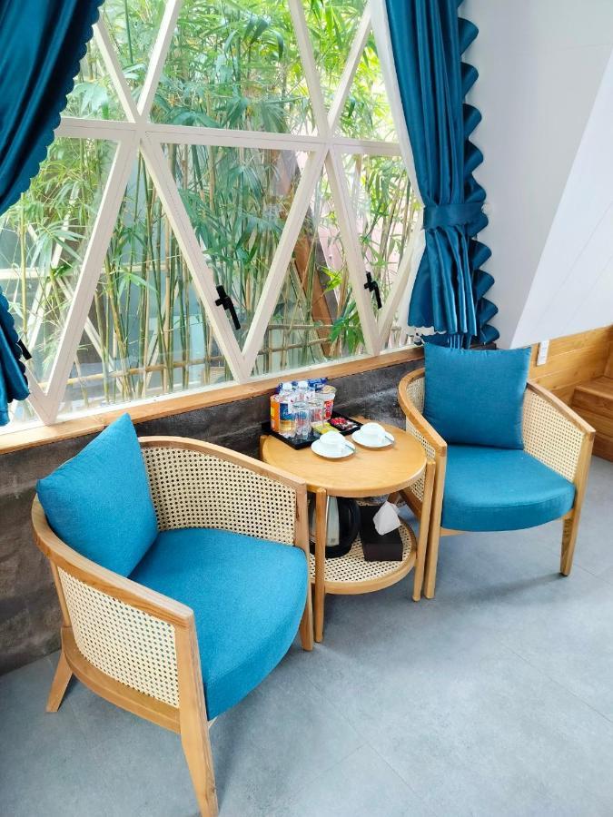 Fly Up Resort Lai Son Экстерьер фото