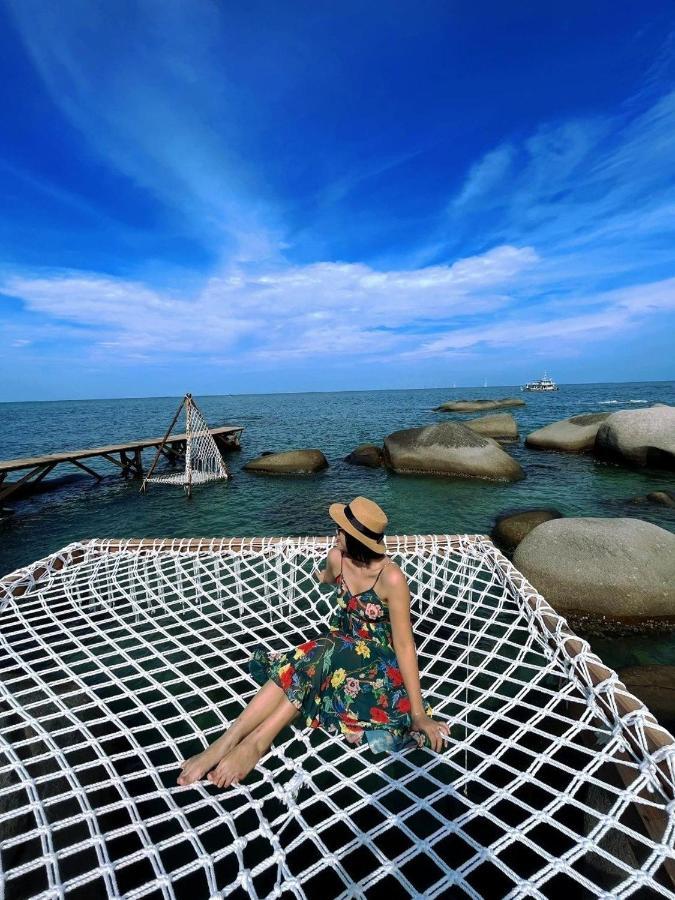 Fly Up Resort Lai Son Экстерьер фото