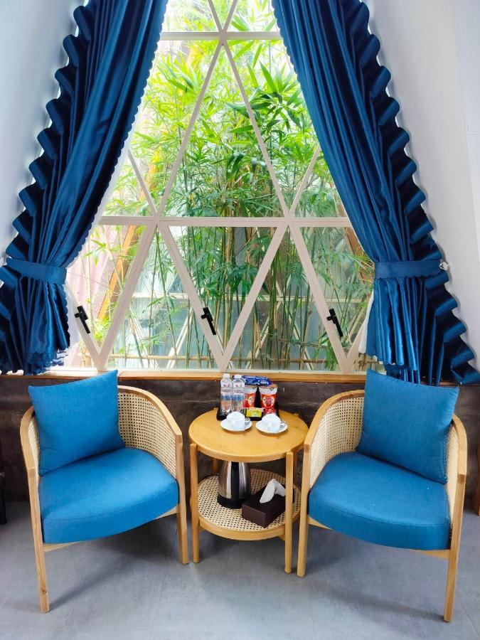 Fly Up Resort Lai Son Экстерьер фото