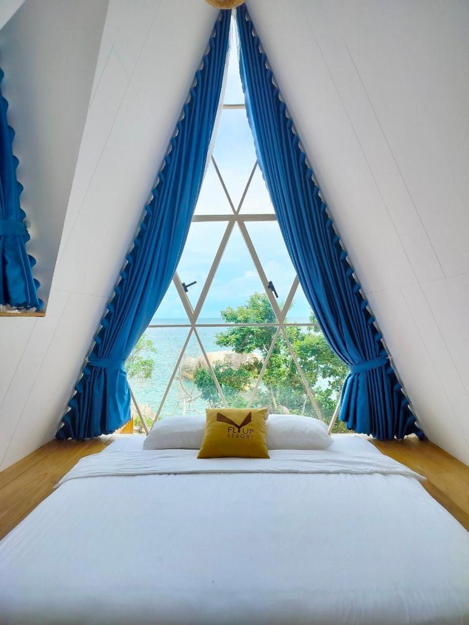 Fly Up Resort Lai Son Экстерьер фото