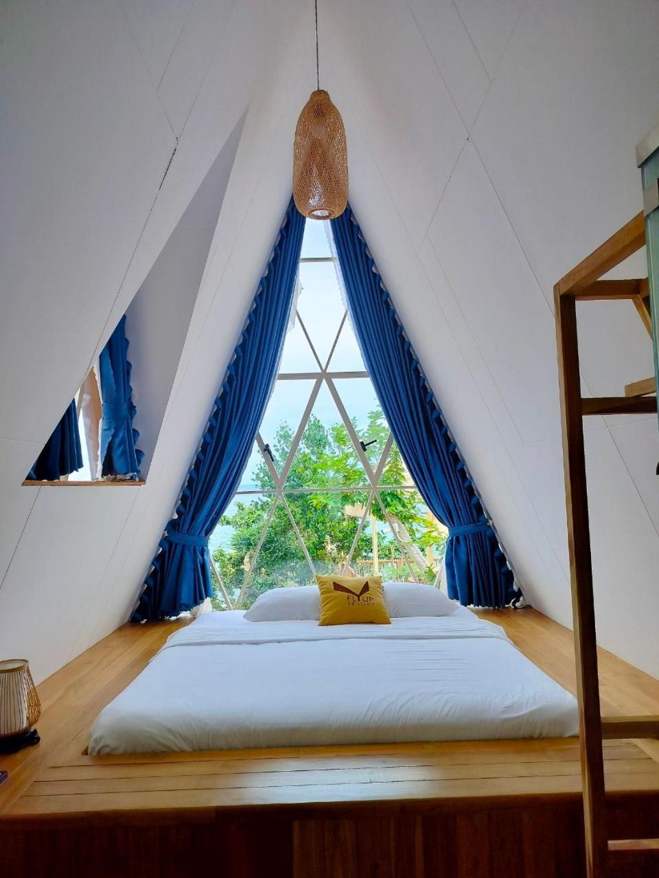 Fly Up Resort Lai Son Экстерьер фото