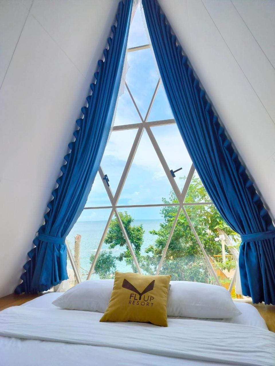 Fly Up Resort Lai Son Экстерьер фото