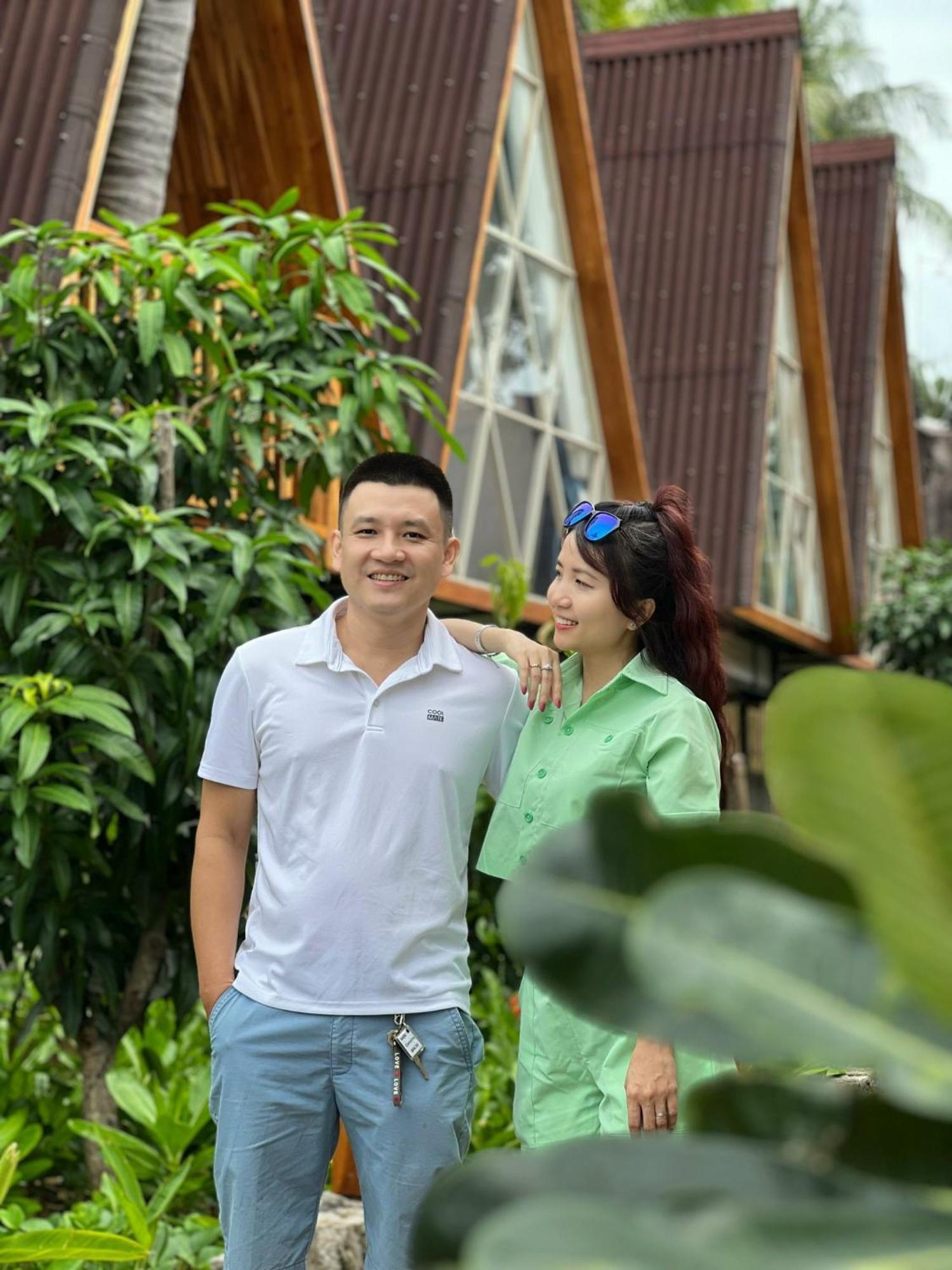 Fly Up Resort Lai Son Экстерьер фото