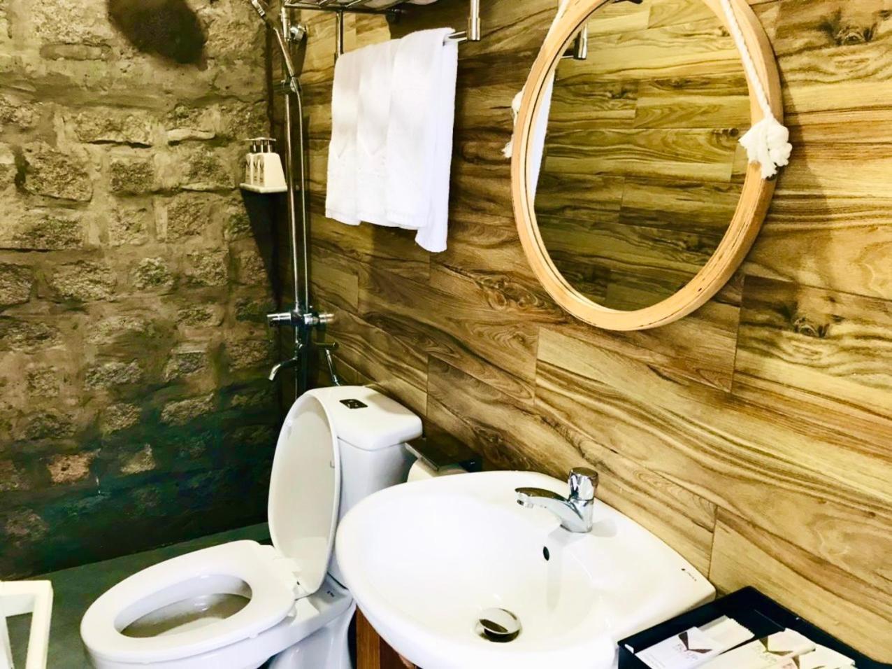 Fly Up Resort Lai Son Экстерьер фото
