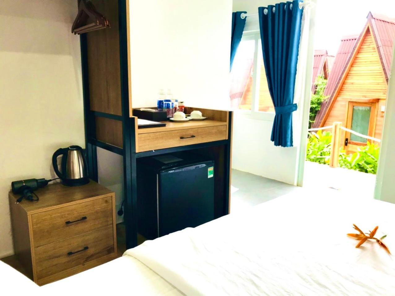 Fly Up Resort Lai Son Экстерьер фото