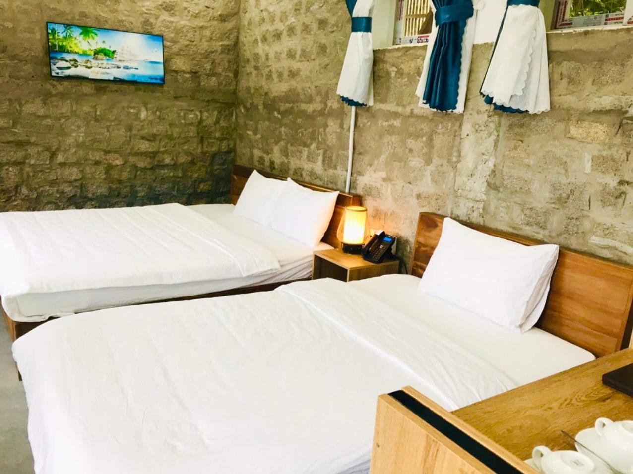 Fly Up Resort Lai Son Экстерьер фото