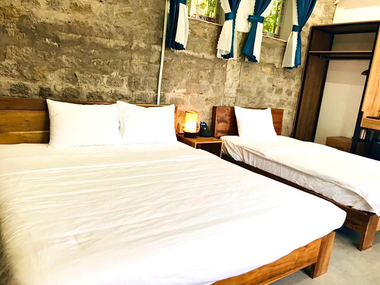 Fly Up Resort Lai Son Экстерьер фото