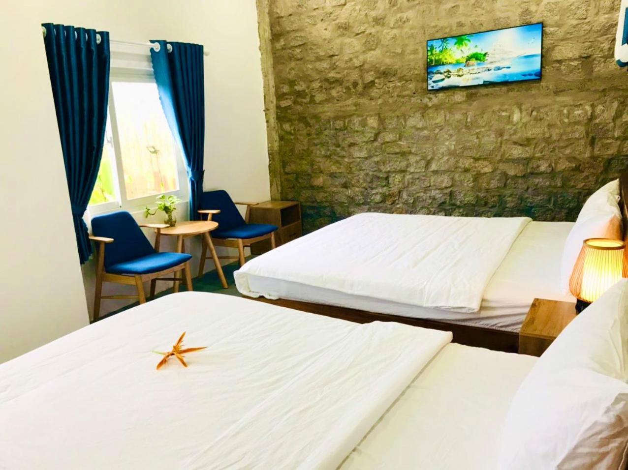 Fly Up Resort Lai Son Экстерьер фото