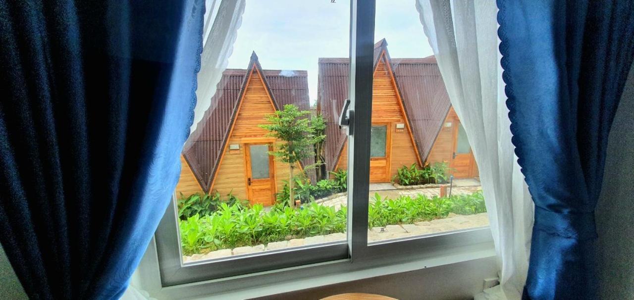 Fly Up Resort Lai Son Экстерьер фото